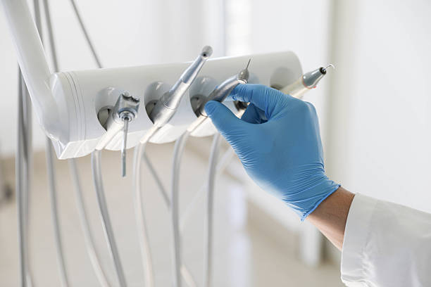 Professional Invisalign Clear Aligners technician working in Peachtree City, GA
